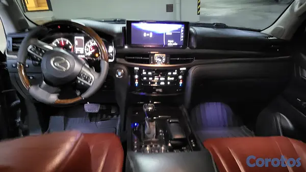 jeepetas y camionetas - LEXUS LX 570 2016  7