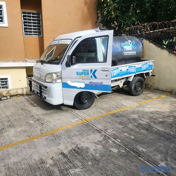 otros vehiculos - Daihatsu hijet 2006  2