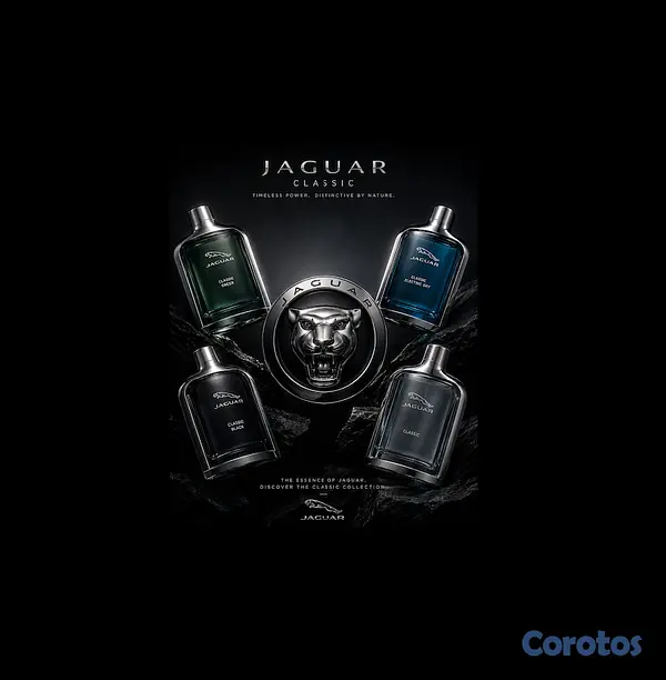 salud y belleza - PERFUMES JAGUAR CLASSIC 7