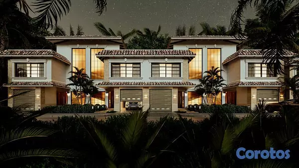 apartamentos - Serenity Beach en Blu Terrenas: Villas y Apartamentos desde $299,000 USD 3