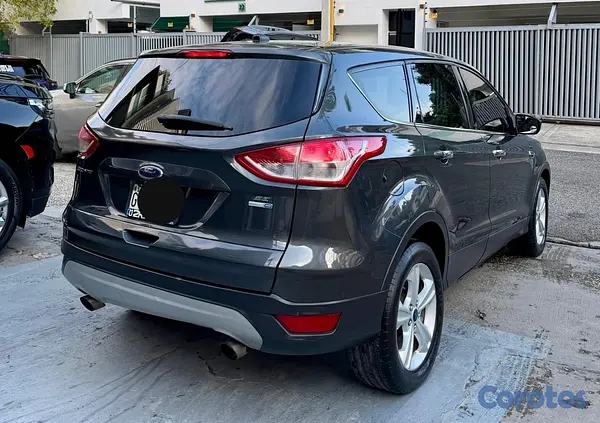 jeepetas y camionetas - Ford Escape SE Ecoboost 2016 4x4 6