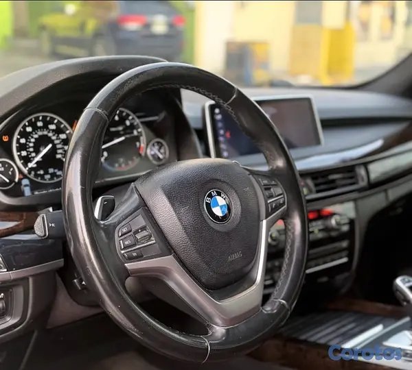 jeepetas y camionetas - BMW X5 S-Drive 2018 
 5