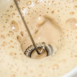 electrodomesticos - Batidor De Leche Cafe Capuccino Espumador  2
