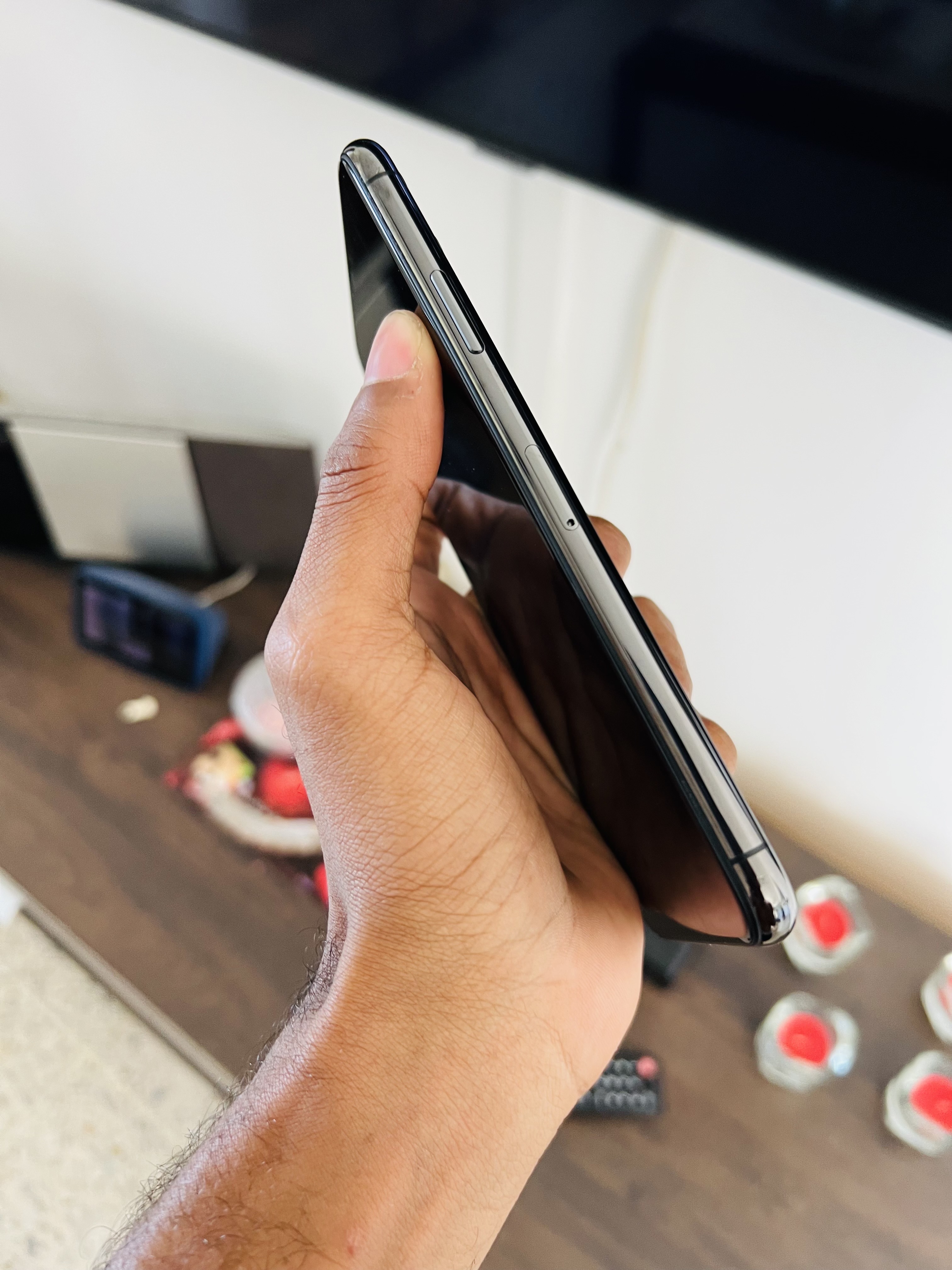 celulares y tabletas - iPhone 11 Pro Max factory 512GB 4