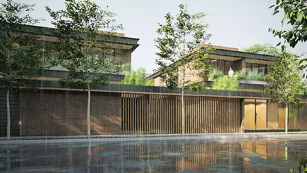 casas - Casas en Venta en Complejo Residencial Cerrado, Arroyo Hondo 4
