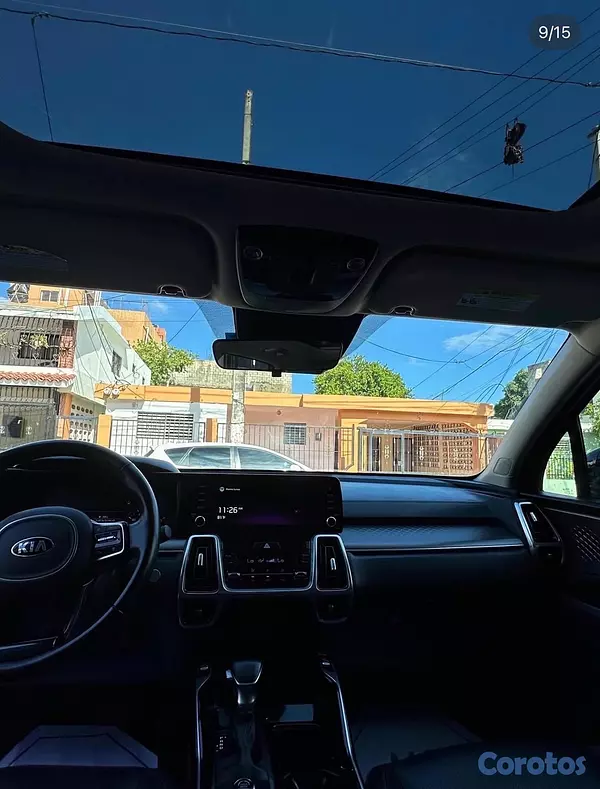 jeepetas y camionetas - Kia Sorento SX 2021 9