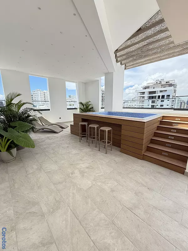 apartamentos - Apartamento de Lujo en Naco 8