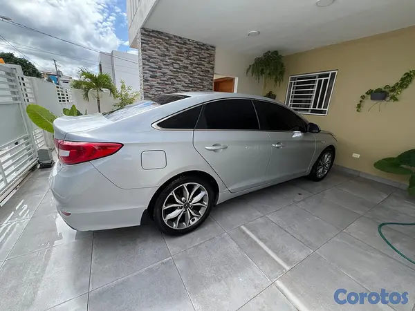 carros - 🟢 HYUNDAI LF 2018  CLEAN RD$650,000   2