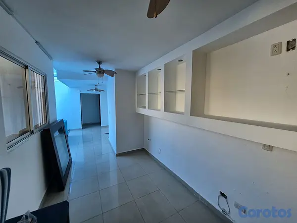 apartamentos - Apartamento de 2 Niveles En Los Restauradores 8