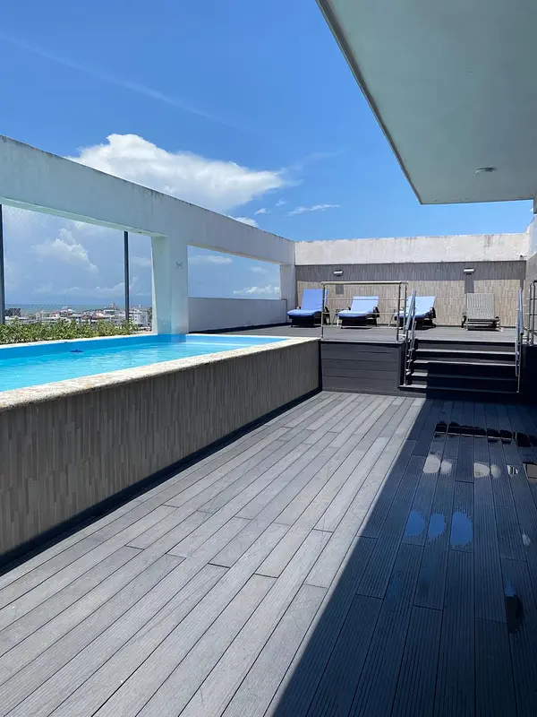 apartamentos - 🔵Apartamento en gazcue  piso 6 con vista al mar 4