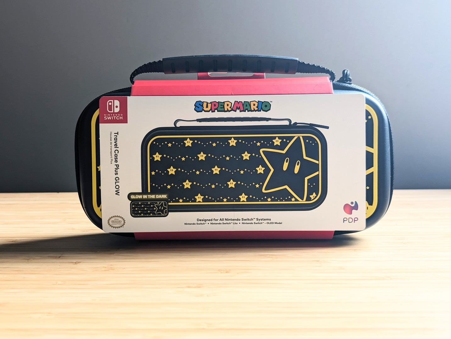 consolas y videojuegos - Estuche para Nintendo Switch, Nuevo