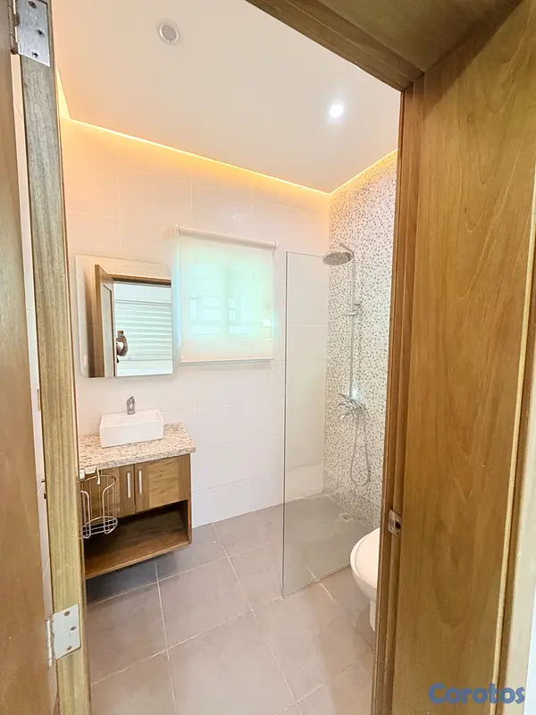 casas - Casa Moderna En Venta  18