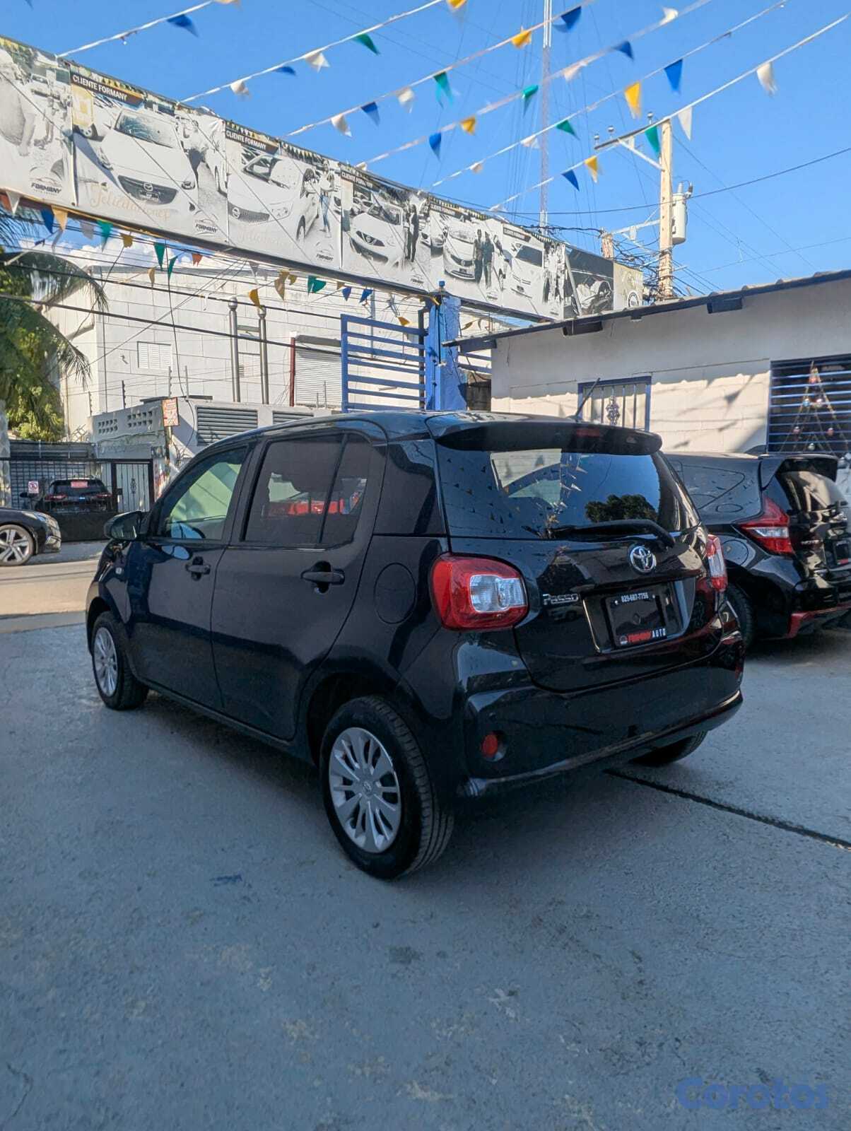 carros - TOYOTA PASSO 2020 5