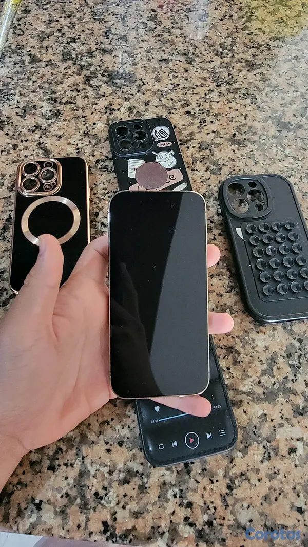 celulares y tabletas - iPhone 14 Pro  2