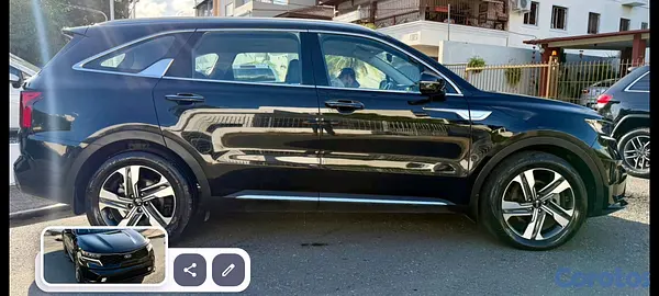 jeepetas y camionetas - Kia Sorrento LX 2022  5