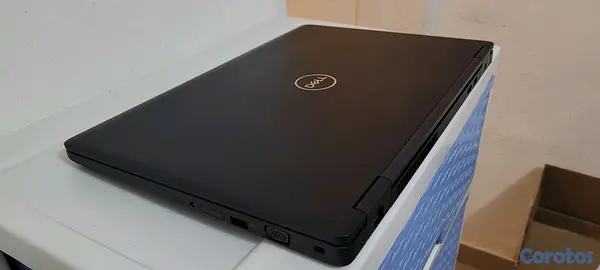 computadoras y laptops - Dell 5580 17 Pulg Core i5 7th Gen Ram 12gb ddr4 Disco 512gb SSD solido hdmi 3