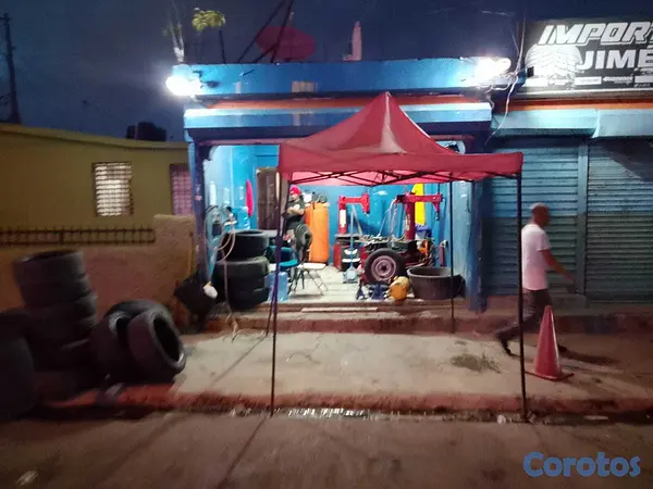 oficinas y locales comerciales - Se alquila gomera en SDN 1