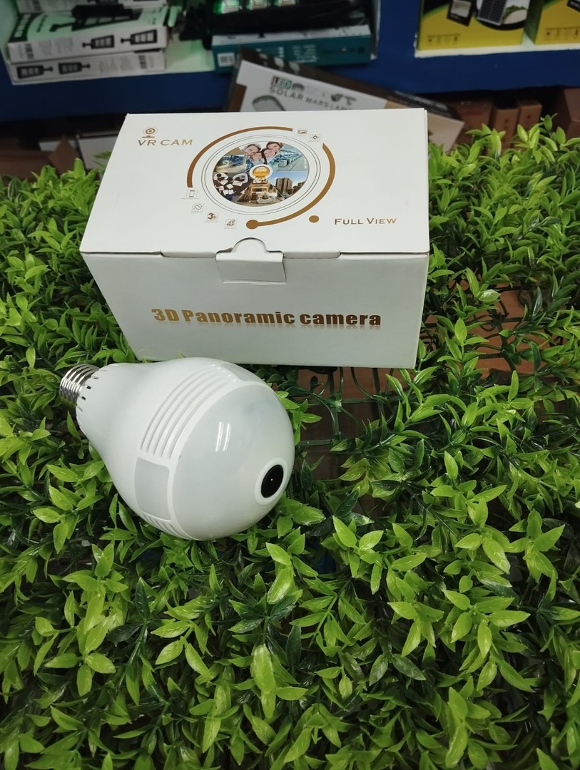 otros electronicos - BOMBILLO CON CAMARA          0