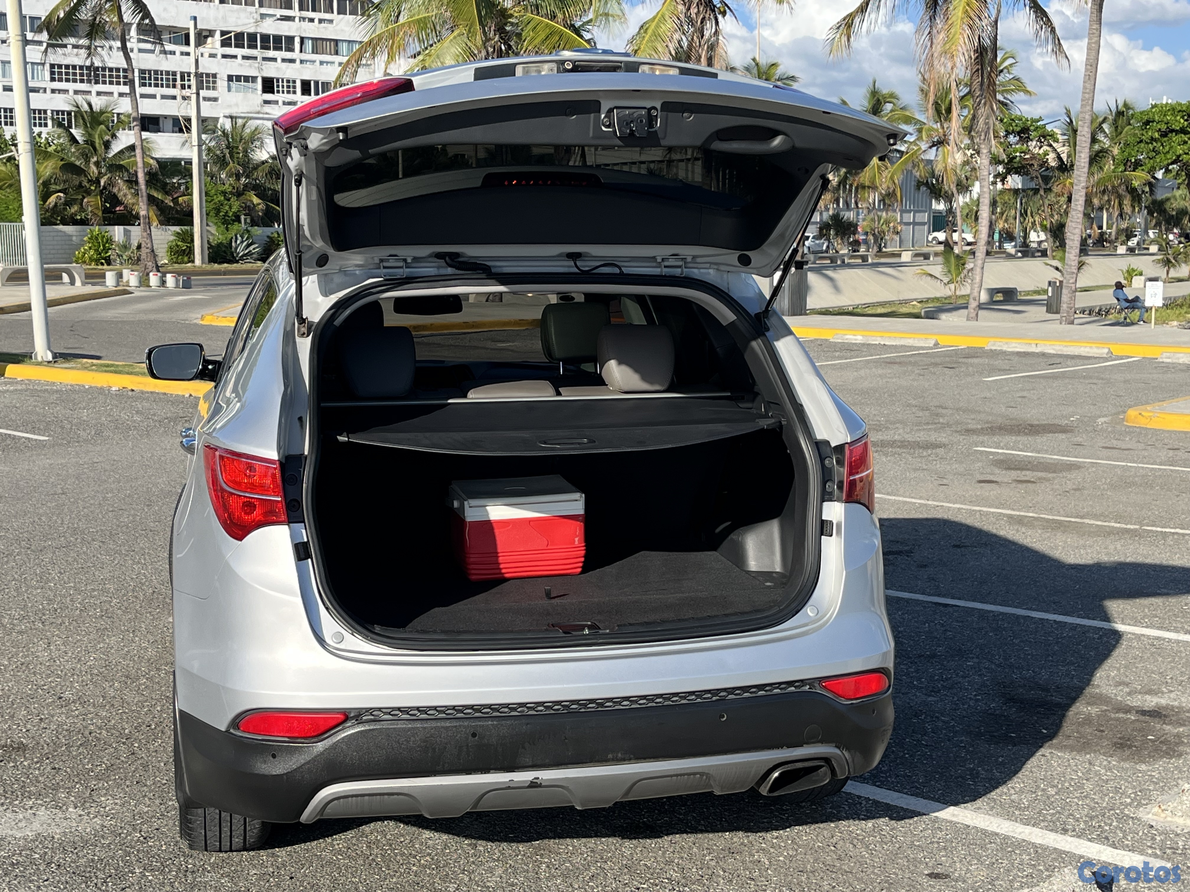 jeepetas y camionetas - Hyundai Santa Fe Sport 2014 6