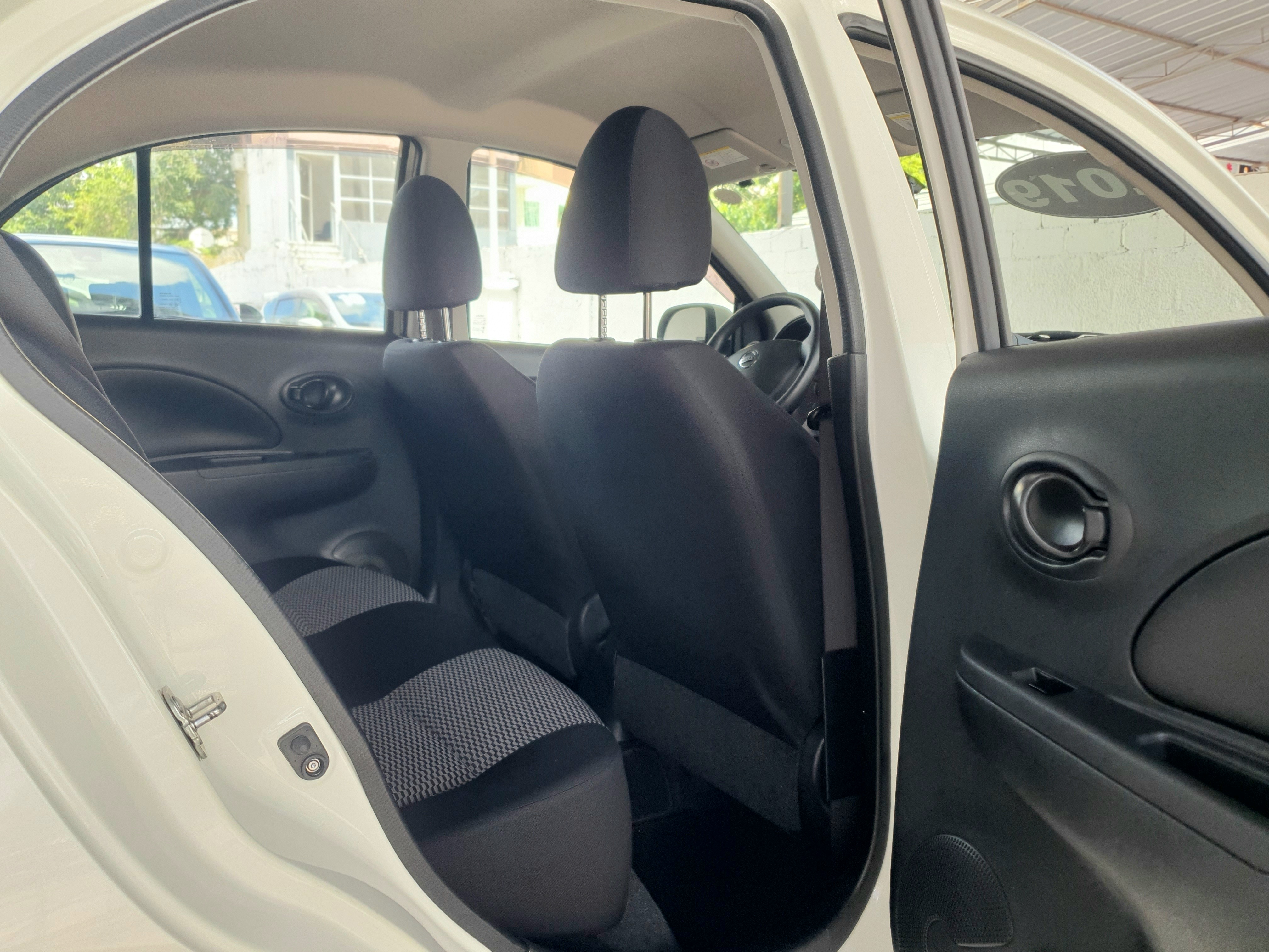 carros - ***nissan march 2019 recien importado 6