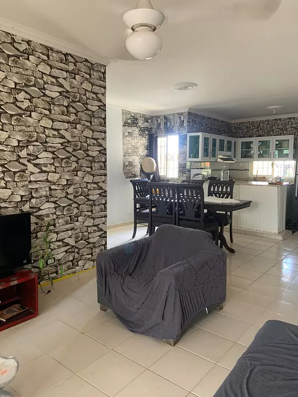 apartamentos - Apartamento con terraza, Autopista San Isidro  8