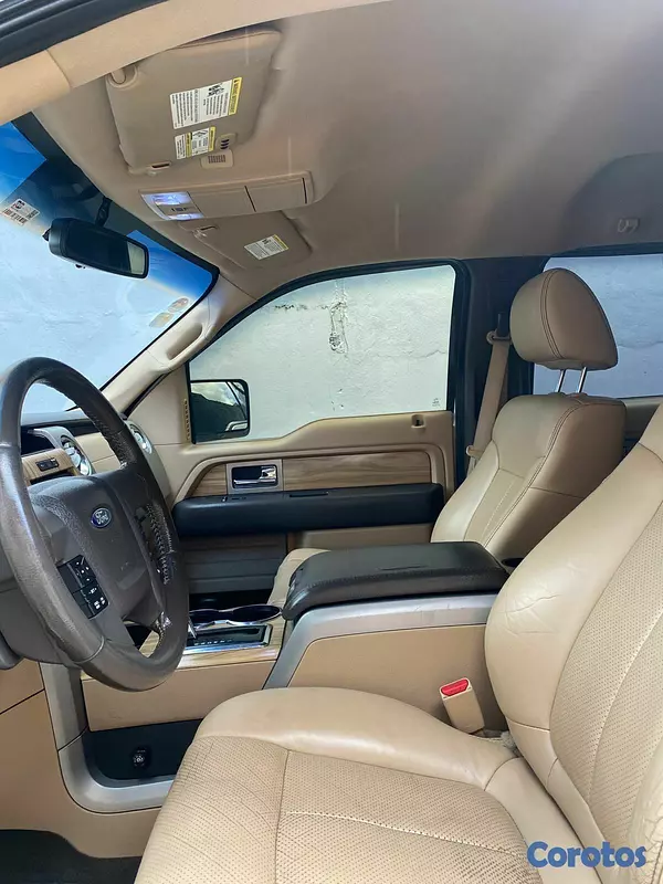 jeepetas y camionetas - FORD F-150 LARIAT 4X4 2011 9