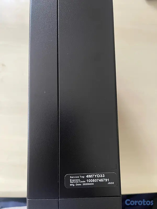 computadoras y laptops - Dell Optiplex 7070 sff 16GB ram  2