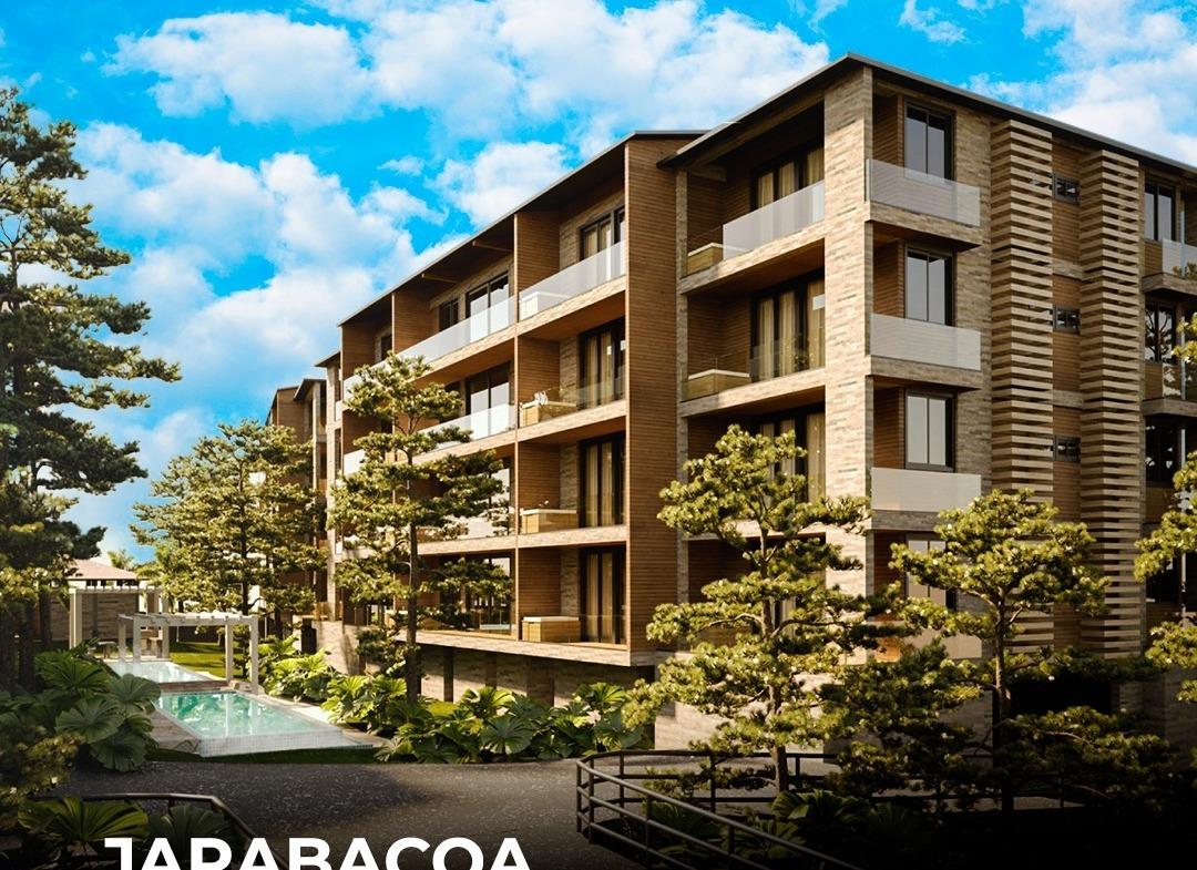apartamentos - ELEMENTS LA VEGA, JARABACOA.