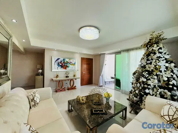 apartamentos - COMODO Y HERMOSO APARTAMENTO 8