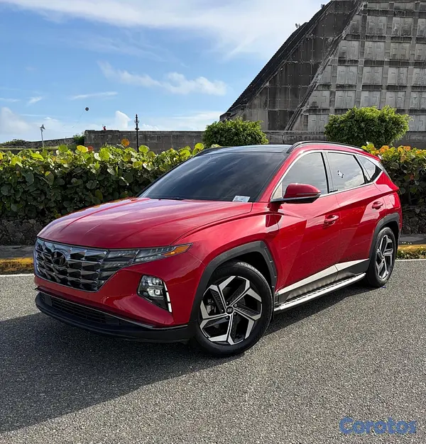 jeepetas y camionetas - Hyundai Tucson Limited 2022 2