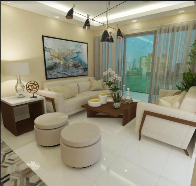 apartamentos - Venta de Apartamento de 1 Hab, Gazcue. 3