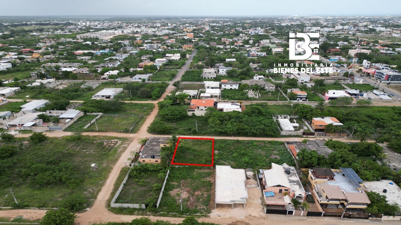 solares y terrenos - Construye tu Casa en este Solar con 396 METROS. 0