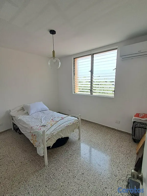 apartamentos - Apartamento clasico con terraza en Gazcue  6