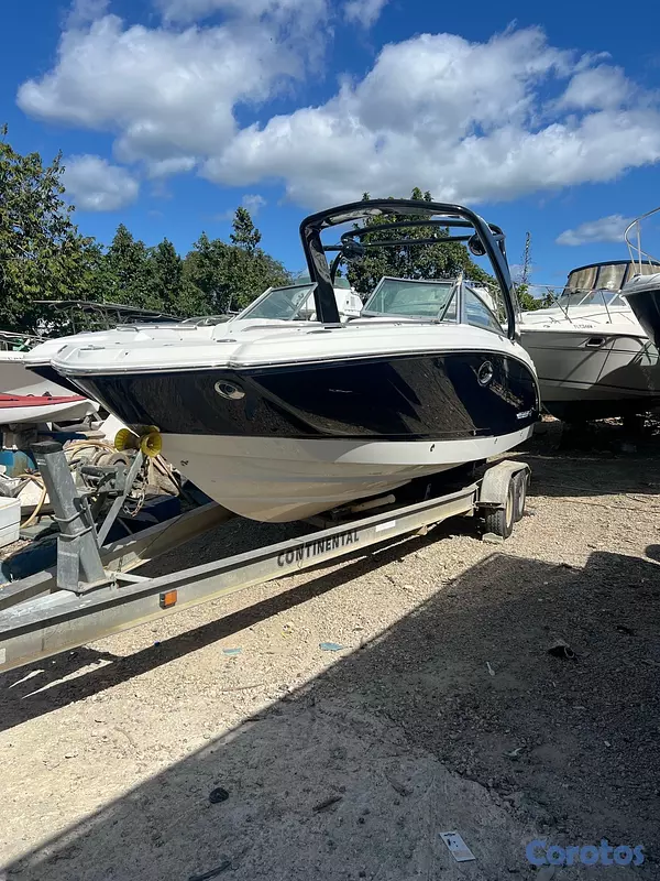 botes - bote chaparral 26 pie 2