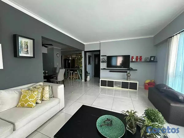 apartamentos - 🔵Apartamento 5to piso en evaristo morales  8