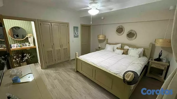 apartamentos - Apartamento en venta amueblado  2