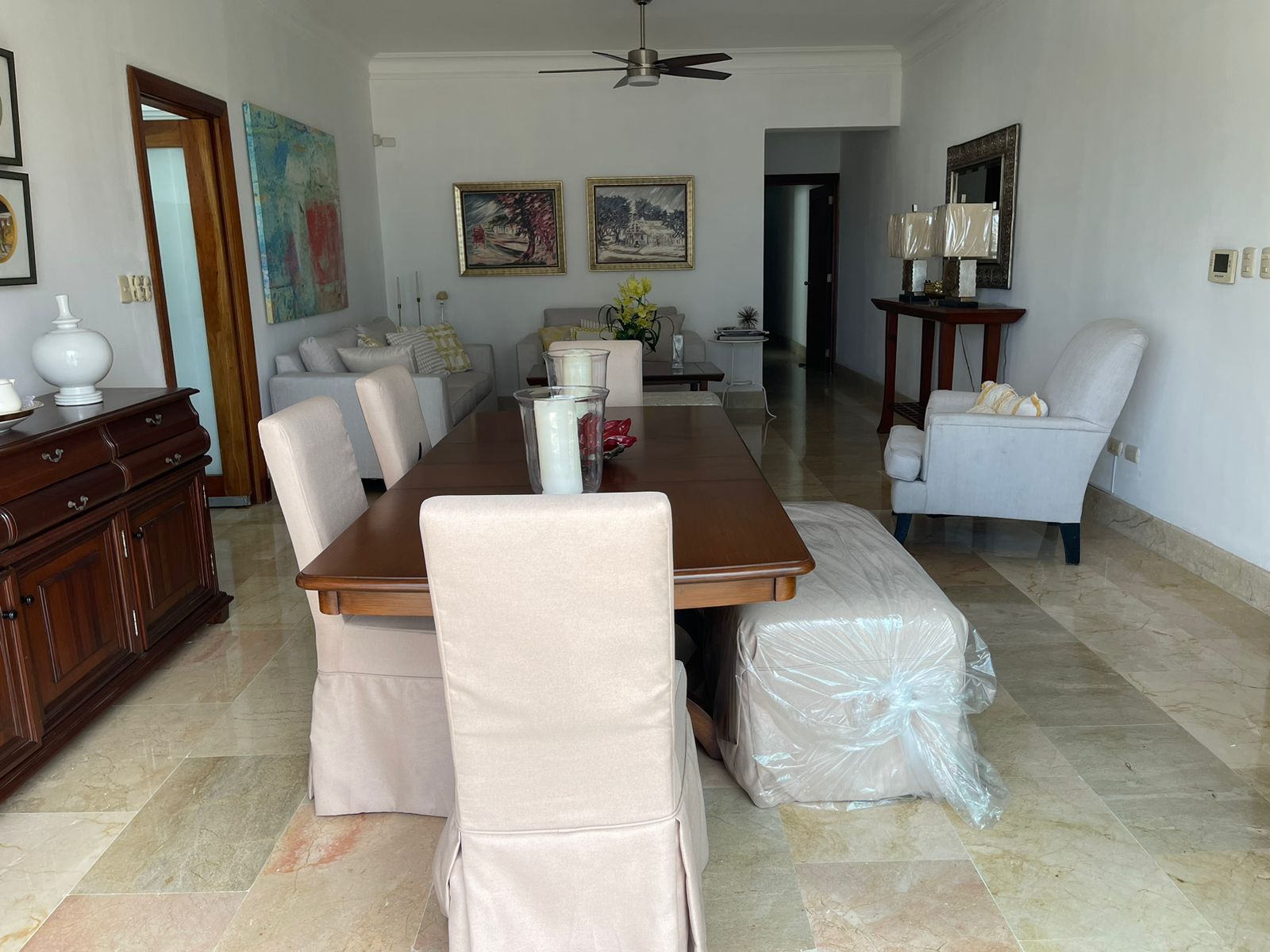 penthouses - Alquilo amueblado Pent House en Bella Vista 2