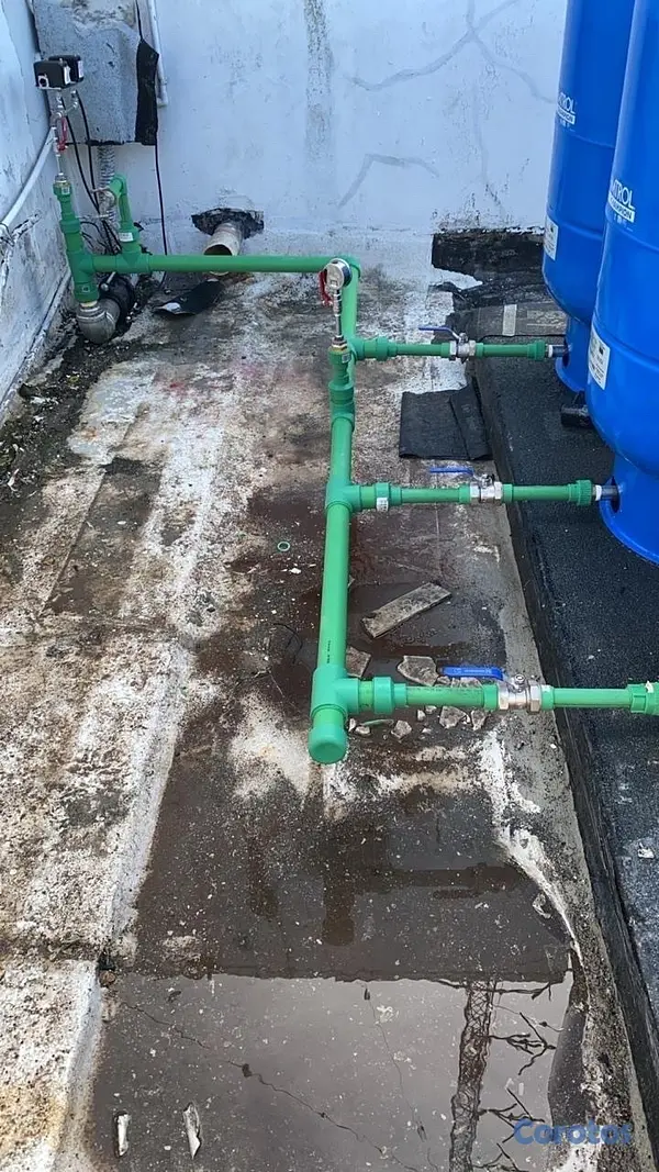 equipos profesionales - Automatización  de bombas de agua  4