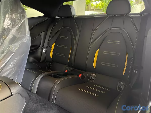 jeepetas y camionetas - Mercedes-Benz CLE 53 AMG 2026 3
