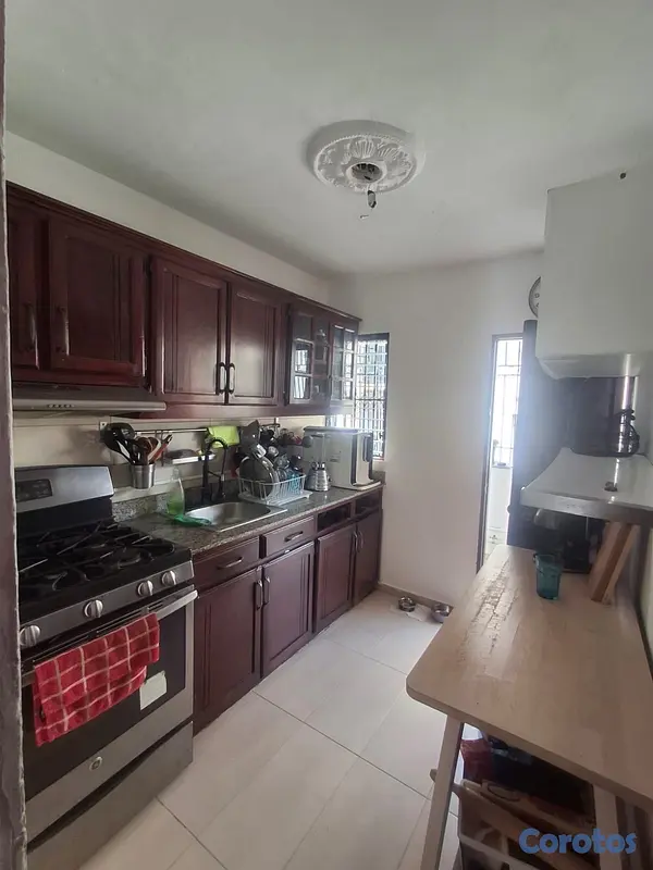 apartamentos - Vendo Apartamento en los Cacicazgo  6