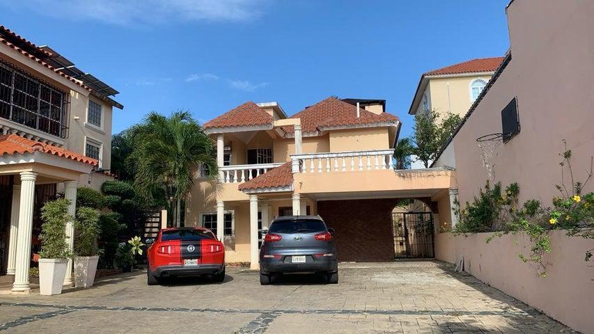 casas - Venta de casa de 3 habitaciones en Altos de arroyo hondo II 7