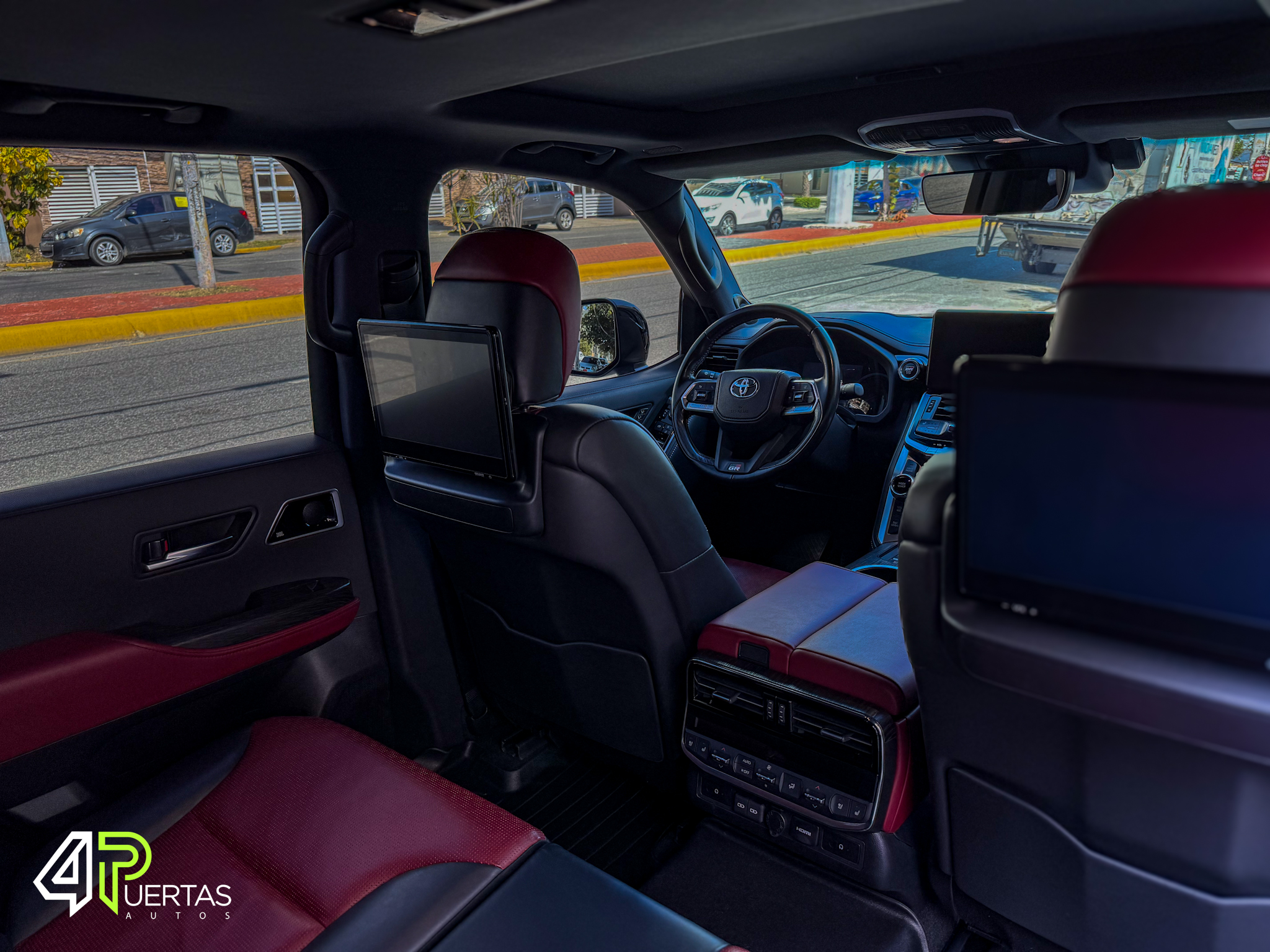 jeepetas y camionetas - Toyota Land Cruiser GR-S 2023 7