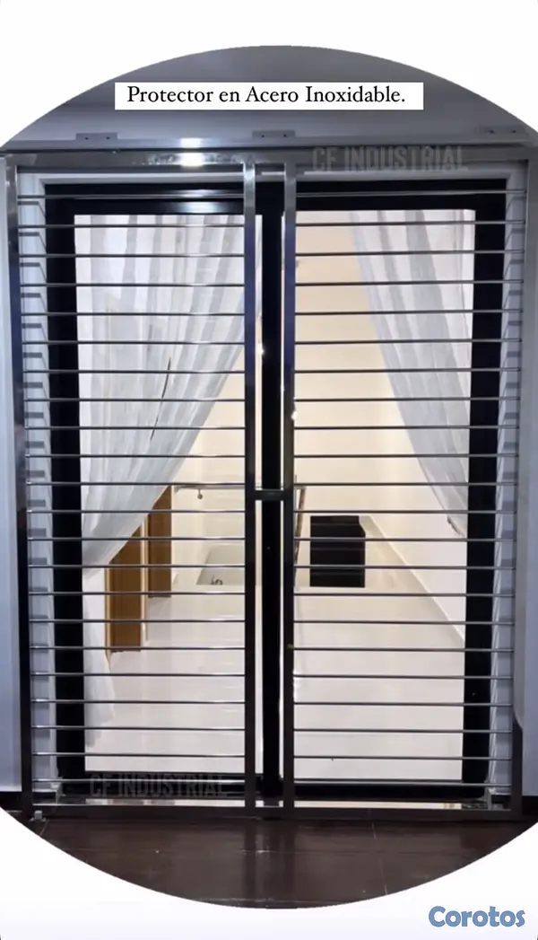 construccion e industrial - Puertas y Ventanas en Santiago RD | CF Industrial  10