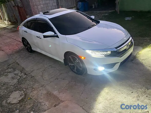 carros - Honda Civic touring  6