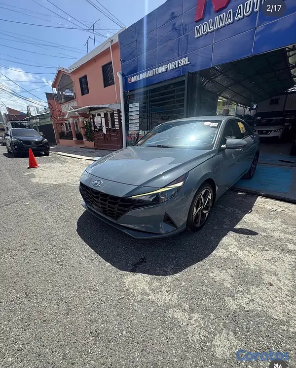 carros - Hyundai Elantra SEL 2023 2