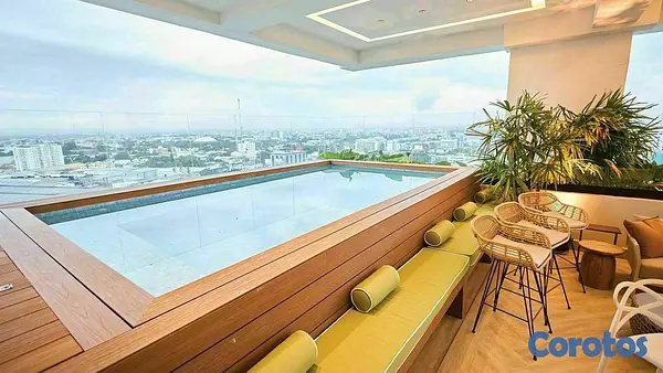 apartamentos - Apartamento en venta de 3 habitaciones  9