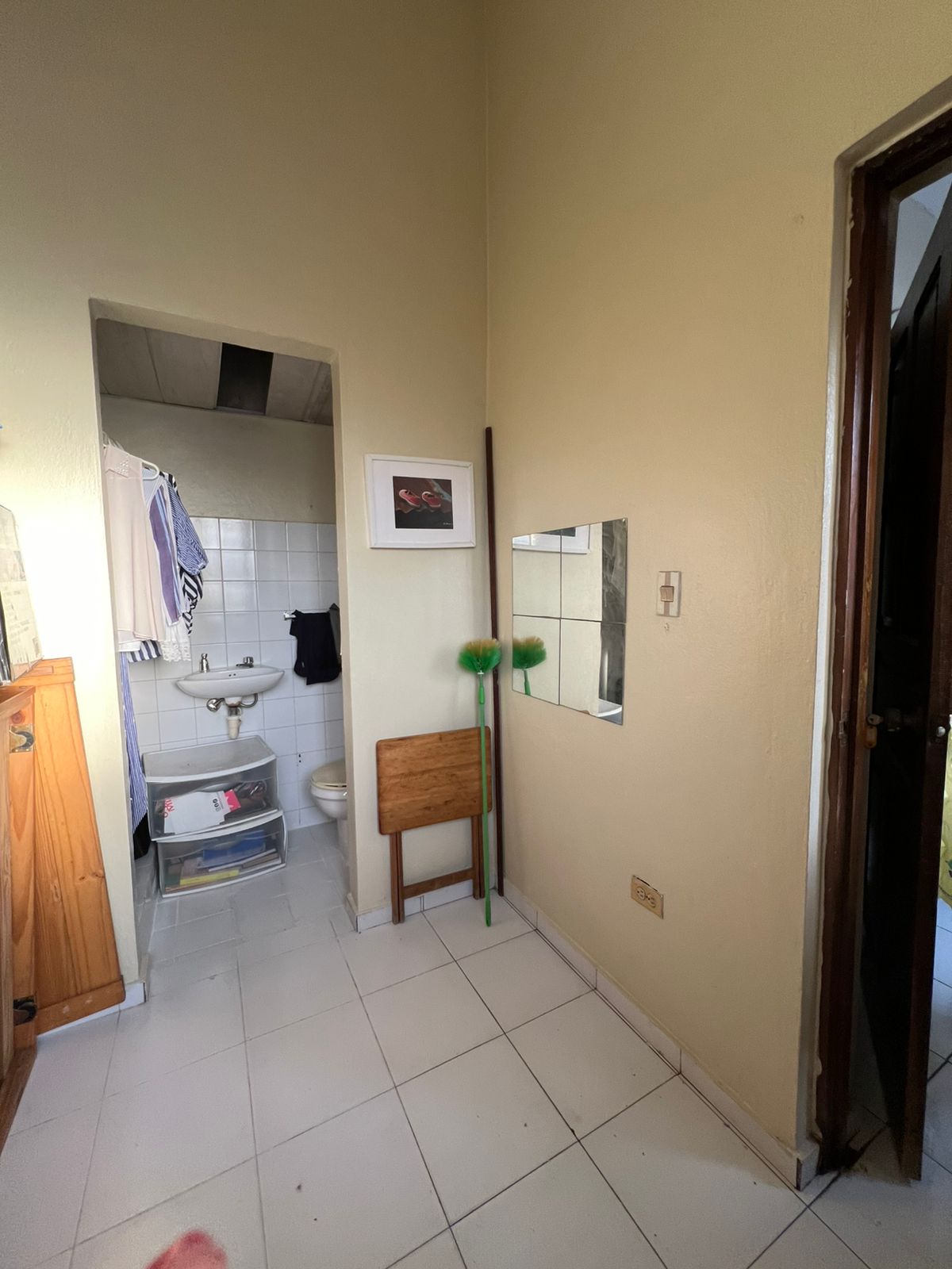 apartamentos - VENDO Piso 4 En Viejo Arroyo Hondo de 2 Habitacion 3