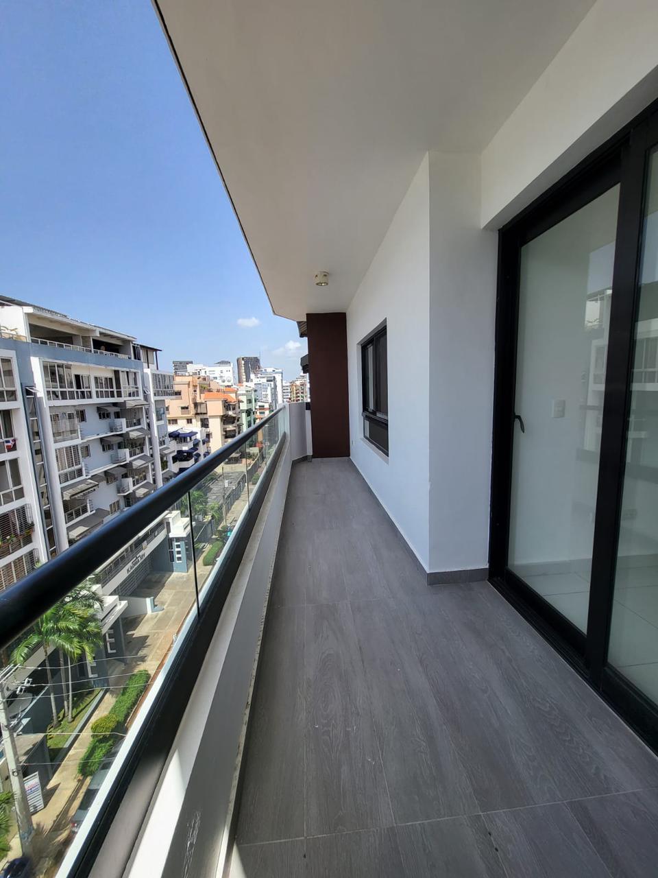 apartamentos - Rento apartamento en Bella Vista Norte  4