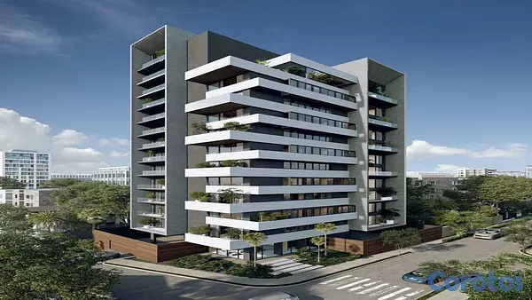 apartamentos - APARTAMENTO EN VENTA 186 METROS EN LA ESMERALDA SANTIAGO 2
