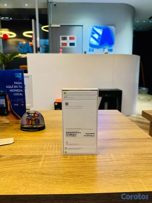 celulares y tabletas - IPHONE 17 NORMAL 256GB DESBLOQUEADO SELLADO 2